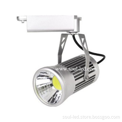 COB track lamp, LED track lighting, project lamp